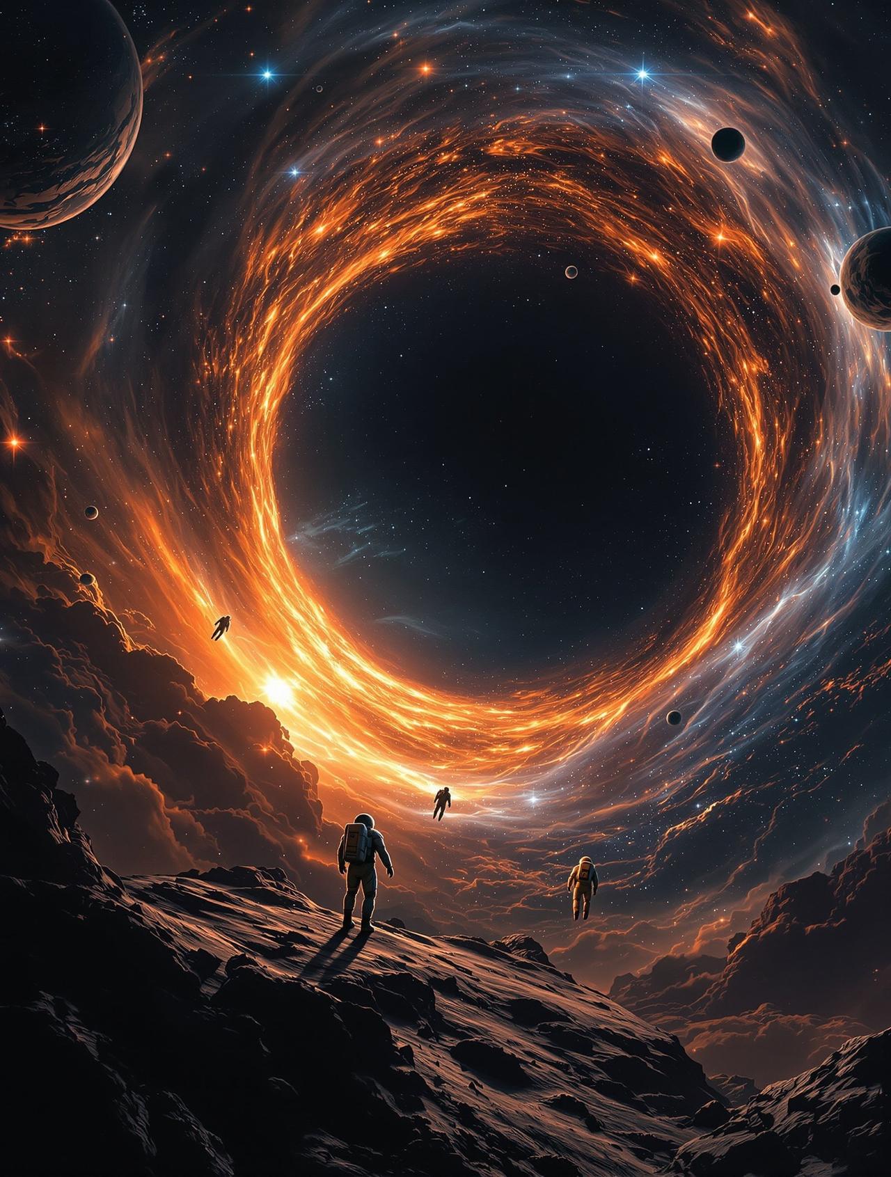 星际穿越：诺兰的科幻史诗 - 电影视频封面 - 内容中心79
